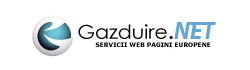 Gazduire Logo