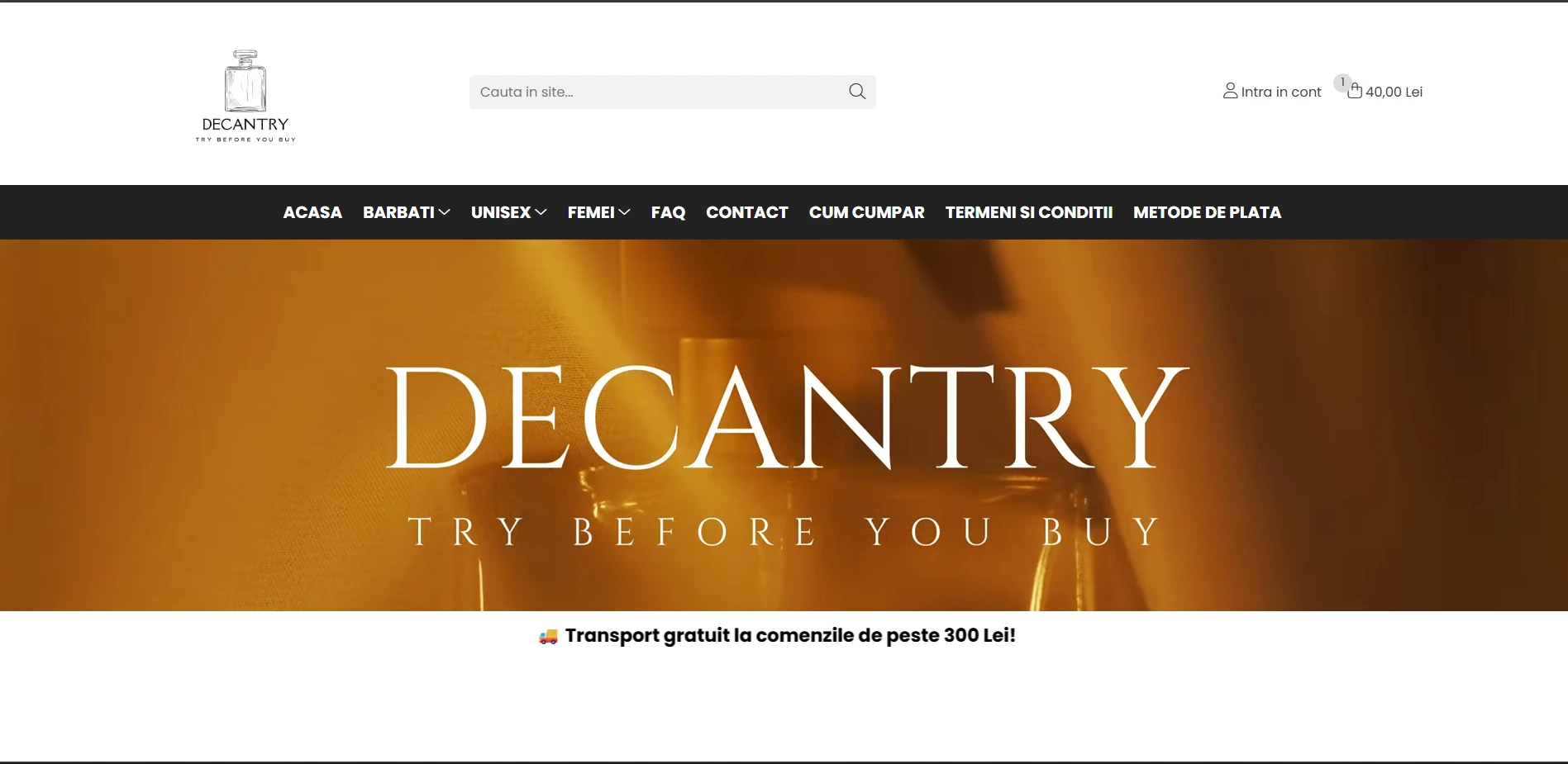 Decantry.ro