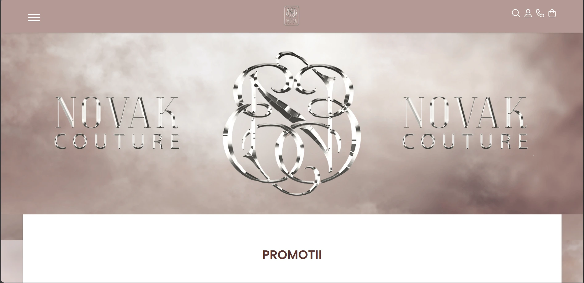 NovakCouture.ro